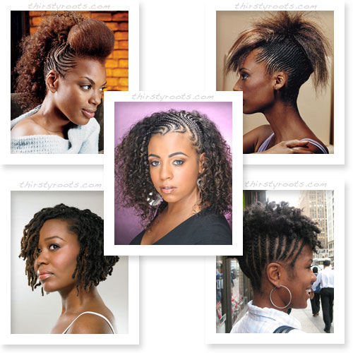 This is why there are so many different black hairstyles out there today.