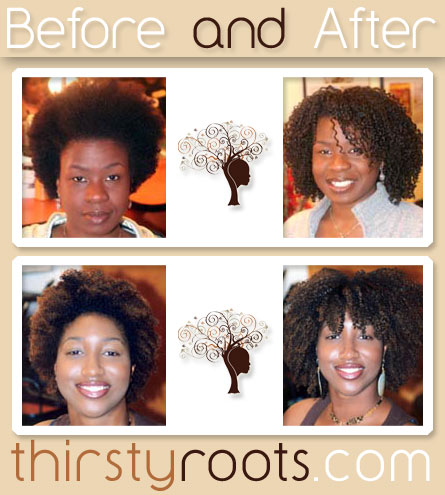 Do you know that you have curly wavy natural black hair? Many black women 