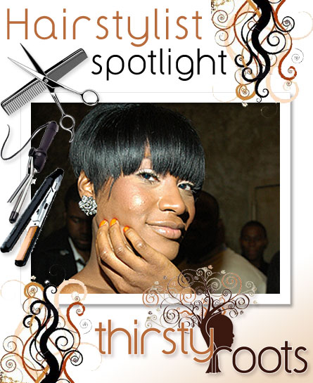 Hairstylist Spotlight: Ursula Stephen Celebrity Hair Stylist