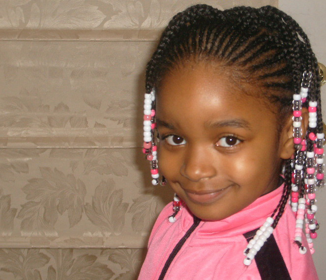 African American Little Girls Hairstyles