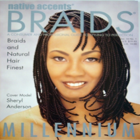 hairstyle magazines. Braiding hair magazines are a