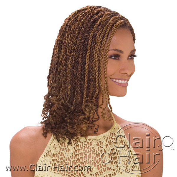 Afro kinky twist braids - thirstyroots.com: Black Hairstyles