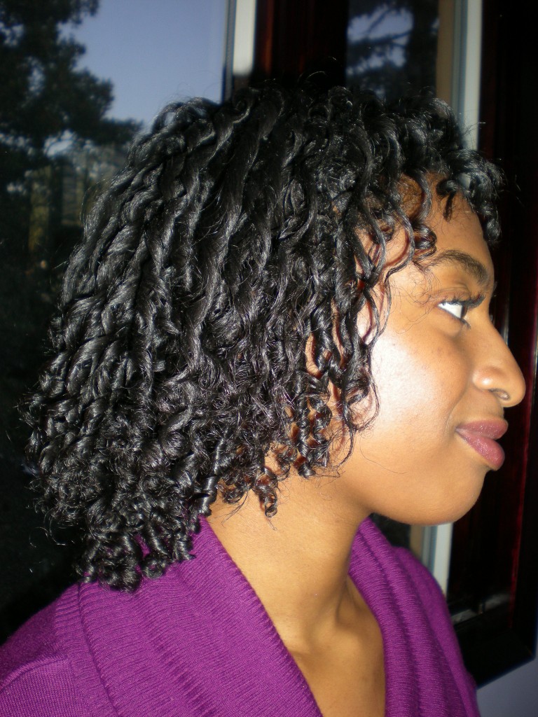 Relaxed Hair Curly Straw Set Thirstyrootscom Black Hairstyles