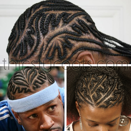 african american cornrow hairstyles. Top Hairstyle and Photo By: