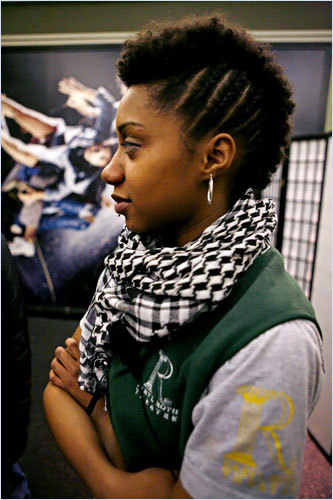 pictures of natural hairstyles for. natural hairstyle for black