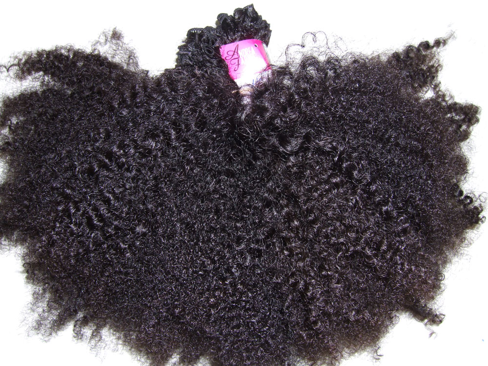 kinky curly hair weave - thirstyroots.com: Black Hairstyles
