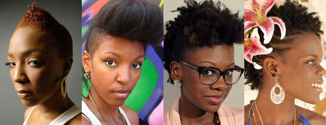 black natural hairstyles. lack natural hairstyles and