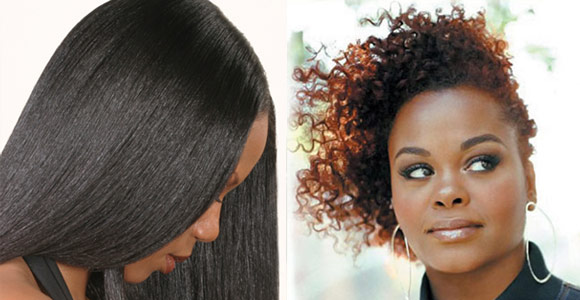 Natural relaxers for black hair