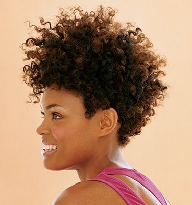 black hair styles mohawk natural mohawk hairstyle – thirstyroots.com: Black 