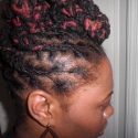 mohawk-bun-braid