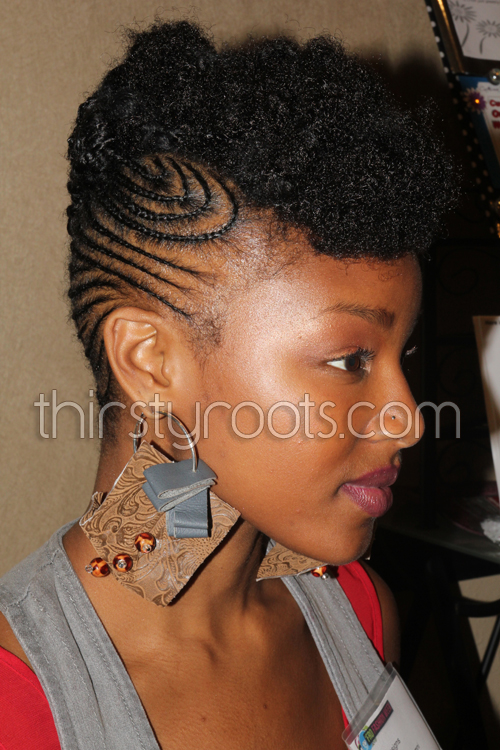 Look out for the addition of braids and plaits Whether its the fish bone 