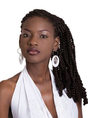 There are many black hairstyles twisties that women can use to styles their 