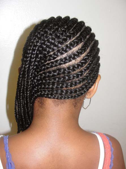 Cornrows are a great hairstyle for children for many different reasons.