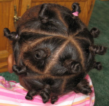 Hairstyles For Black Kids