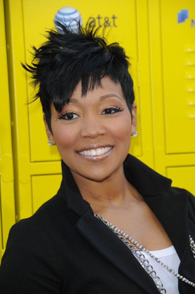 Short and chic black hairstyles
