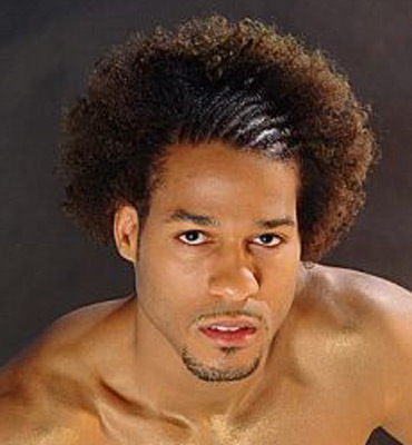 Natural Black Hairstyles on Natural Hairstyles For Black Men Afro 2     Thirstyroots Com  Black