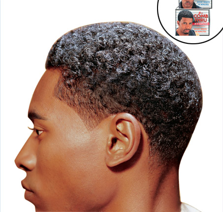 black hair texturizer pictures. for African American hair