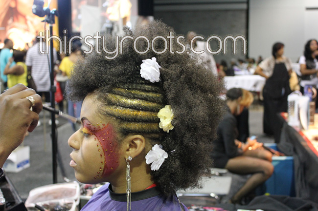 Black Girls Braided Hairstyles Pics