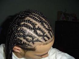 different styles for cornrows-1