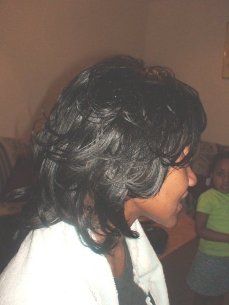 Hairstyles Sew In