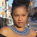 braided up black natural hair updo