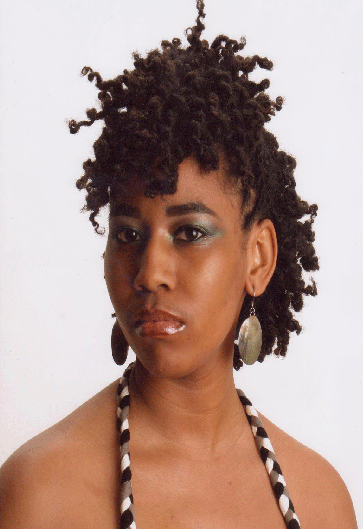 hairstyles for natural hair black women. twist updo natural hair