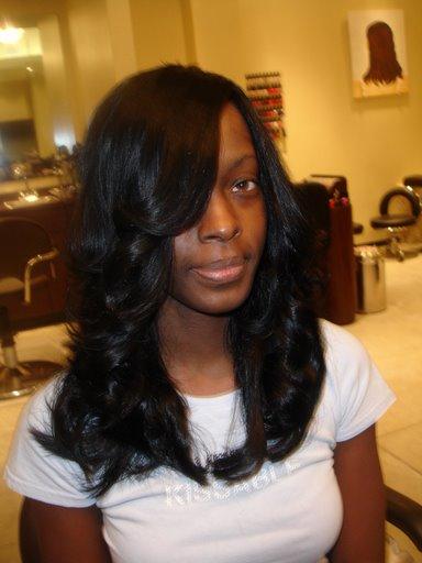 black hairstyles with weave. lack weave hairstyles