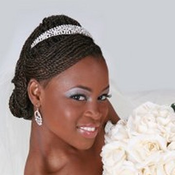 Black Wedding Hairstyles | Black Wedding Hairstyle Gallery …