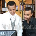 Dwight Eubanks Purple Door Salon – Interview Dwight Eubanks Purple Door Salon – Interview