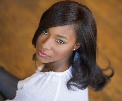 Millana Snow Project Runway. female hairstyles