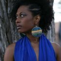 side braid natural hairstyles for black women