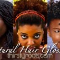 natural hair glossary natural hair glossary