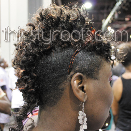 Curly Short Hair Cuts on Short Black Curly Hair Cuts   Thirstyroots Com  Black Hairstyles And