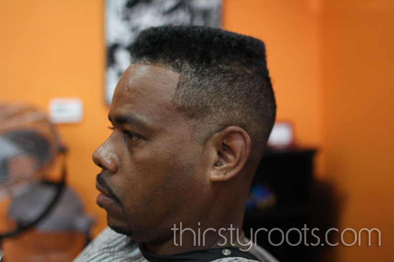 Barber Shop Haircuts For Men Black Barber Shop Haircut Styles
