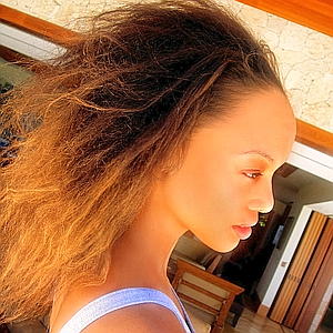 tyra banks natural