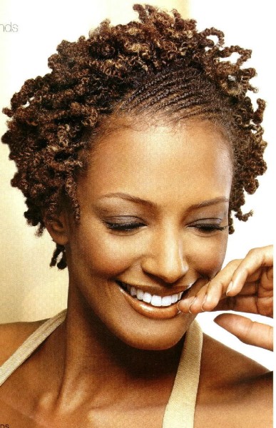 Braids and twist hairstyles are starting 