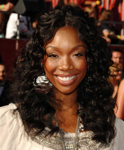 long curls hairstyles. brandy-long-curly-hairstyle