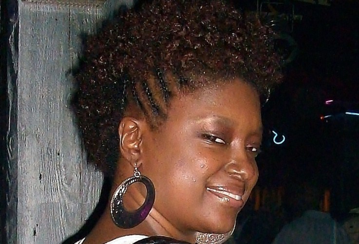 Frohawk Hairstyles curly frohawk – thirstyroots.com: Black Hairstyles and 