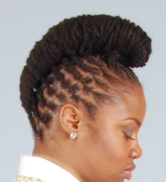 natural hair locs for wedding · ThirstyRoots | Nov 02, 2010 | Comments 0