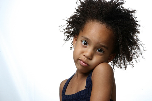 natural hair products for kids | thirstyroots.com: Black Hairstyles and Hair 