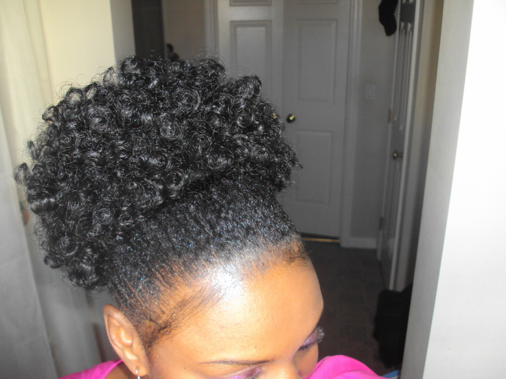 it or not there once was a time when short black natural hair styles ...