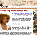stop relaxed hair breakage stop relaxed hair breakage