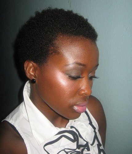 pictures of natural hairstyles for. twa natural hairstyle