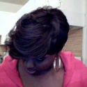 Short Human Hair Weave