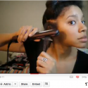 flat ironing natural hair flat ironing natural hair