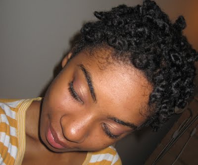 two strand twist hairstyles. natural-chica-two-strand-twist