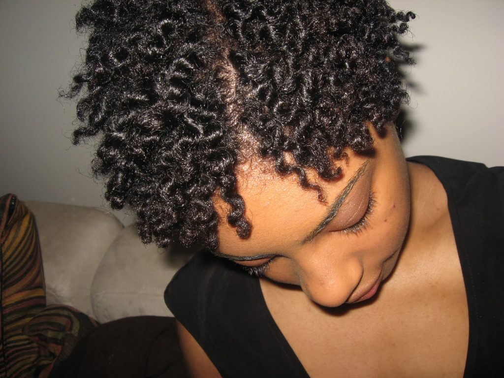 2. Easy Two Strand Twist Hairstyles - wide 4