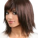 short black hair styles with weave