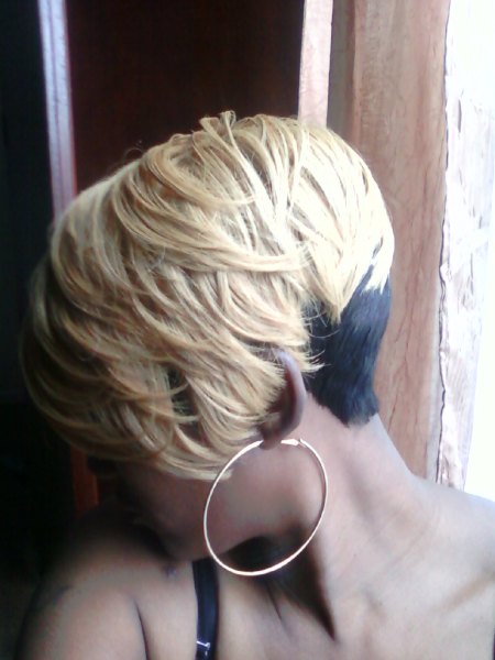 ... weave hairstyles blonde layeres - thirstyroots.com: Black Hairstyles