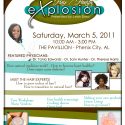 Natural and Organic Hair Health Explosion Natural and Organic Hair Health Explosion